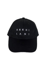 black arkhe lane cap large brim