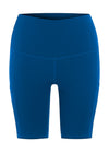 Helen 2.0 Three Pocket Women's Bike Shorts Navy Blue *PRESALE