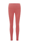 Shira High Waist Cropped Length Tight Rusty Pink *PRE-SALE
