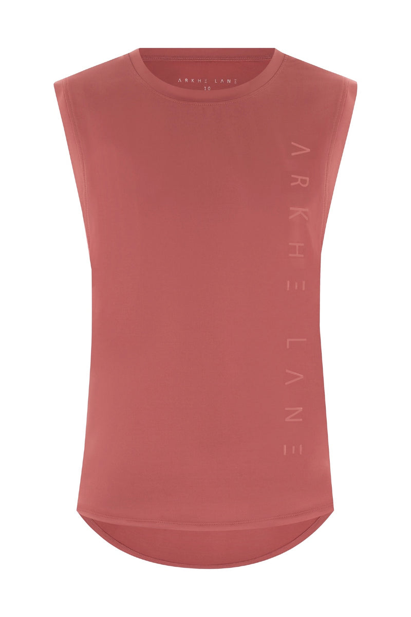 best rusty pink singlet