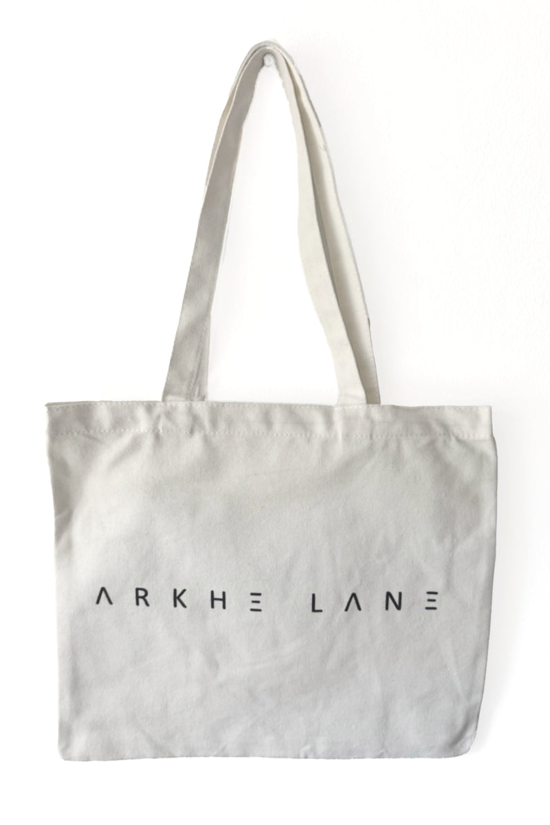 Natural Tote Bag