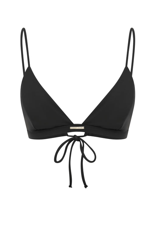 bikini top black straps swimwear best