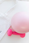 Pilates ball and Pilates weights