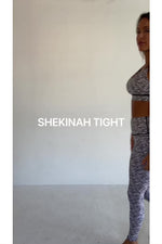  ARKHE LANE Shekinah Tight empowered zebra tiger set video