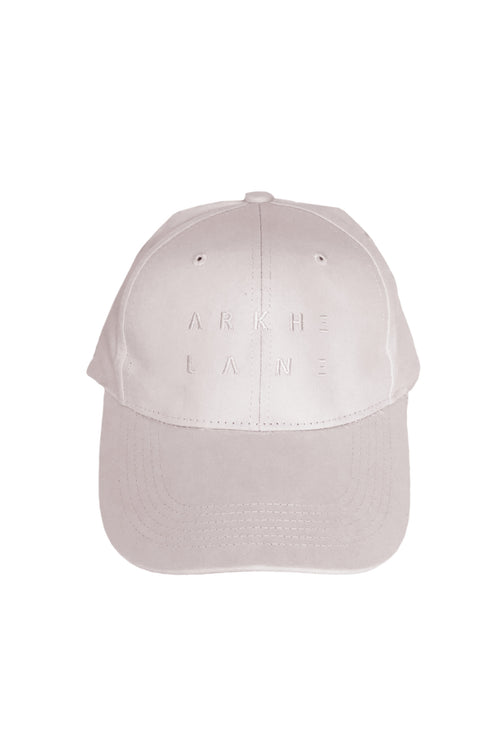 white arkhe lane cap