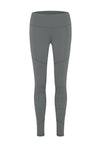 Paneled full length grey tight