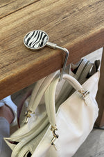 Designer table bag hook 